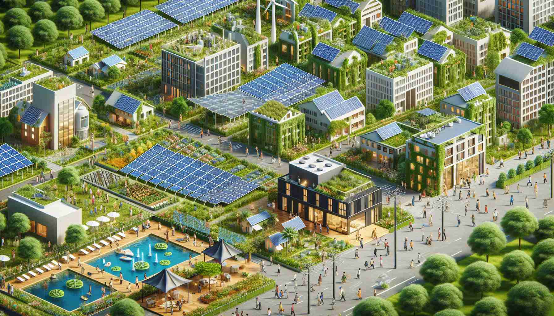 America's First Solar-Powered Community Thrives Through Innovation and Sustainability