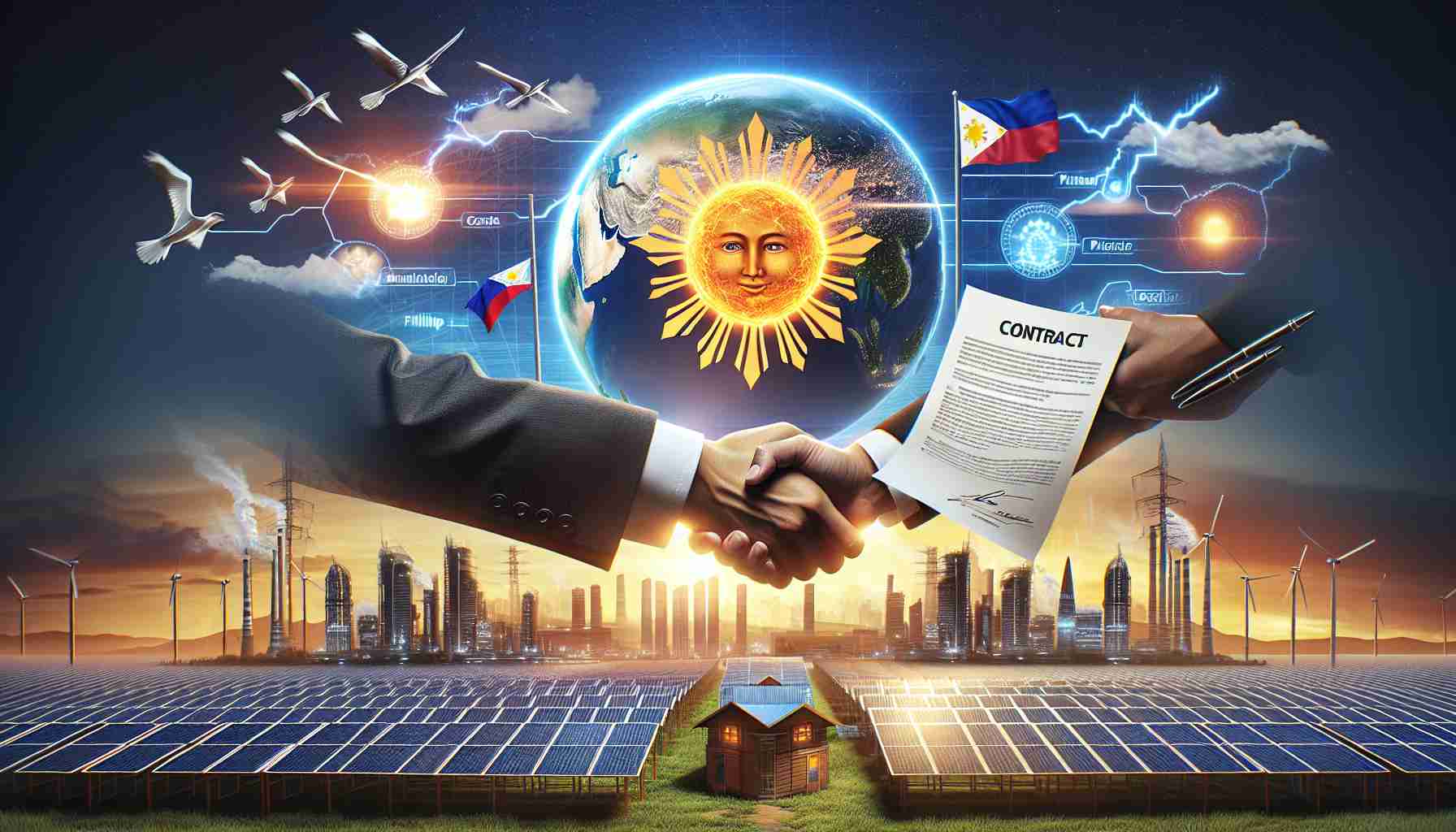 Philippines-Based Sogod Energy Completes Deal with DevvStream for Solar Power Facility