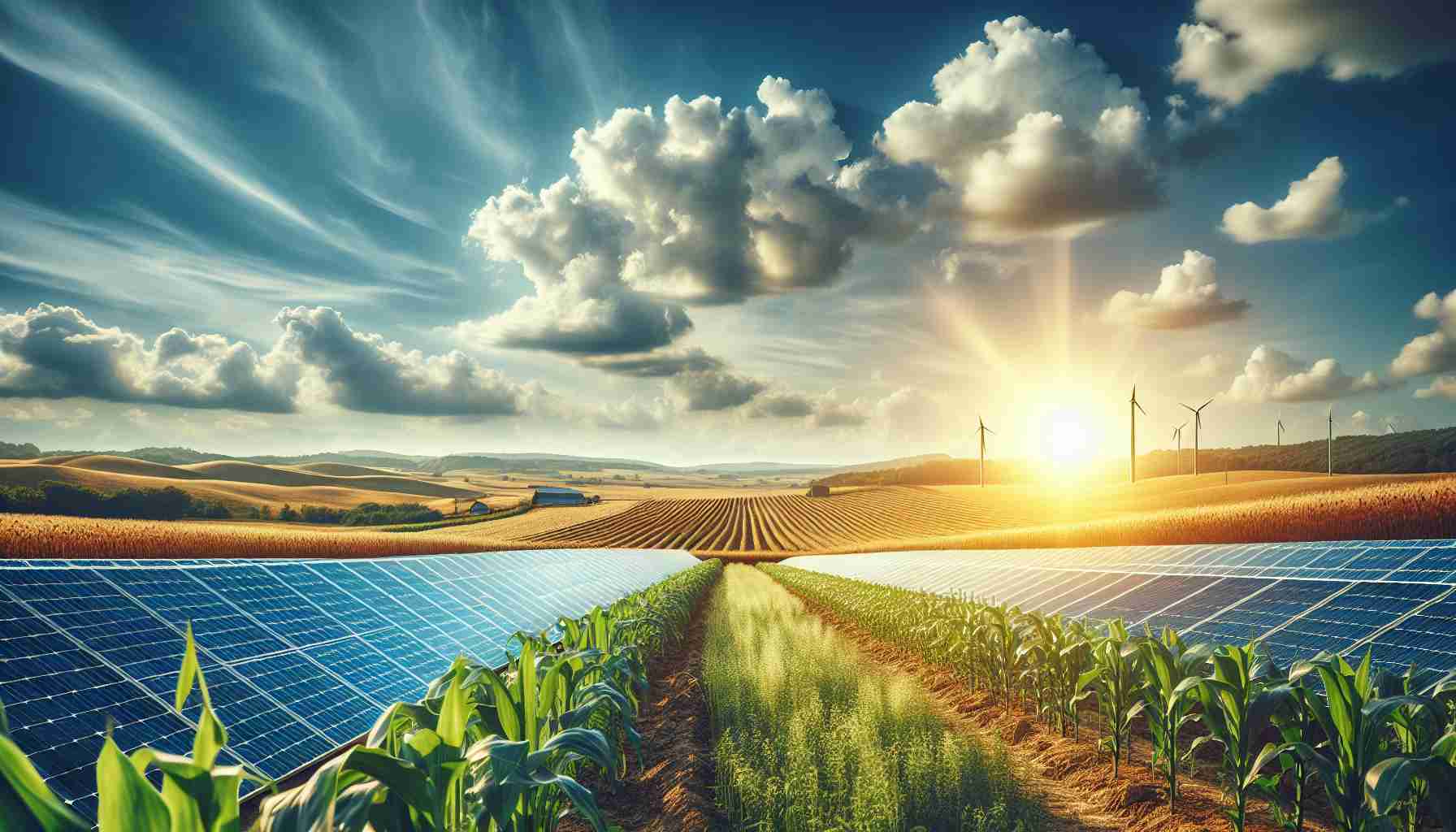 Agrivoltaics: A Promising Solution to the Solar and Agricultural Challenges